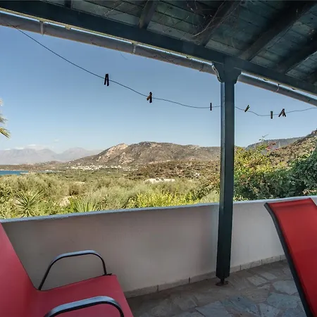 Athina Appartement Istron