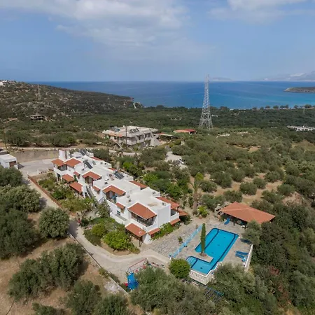 Appartement Athina *